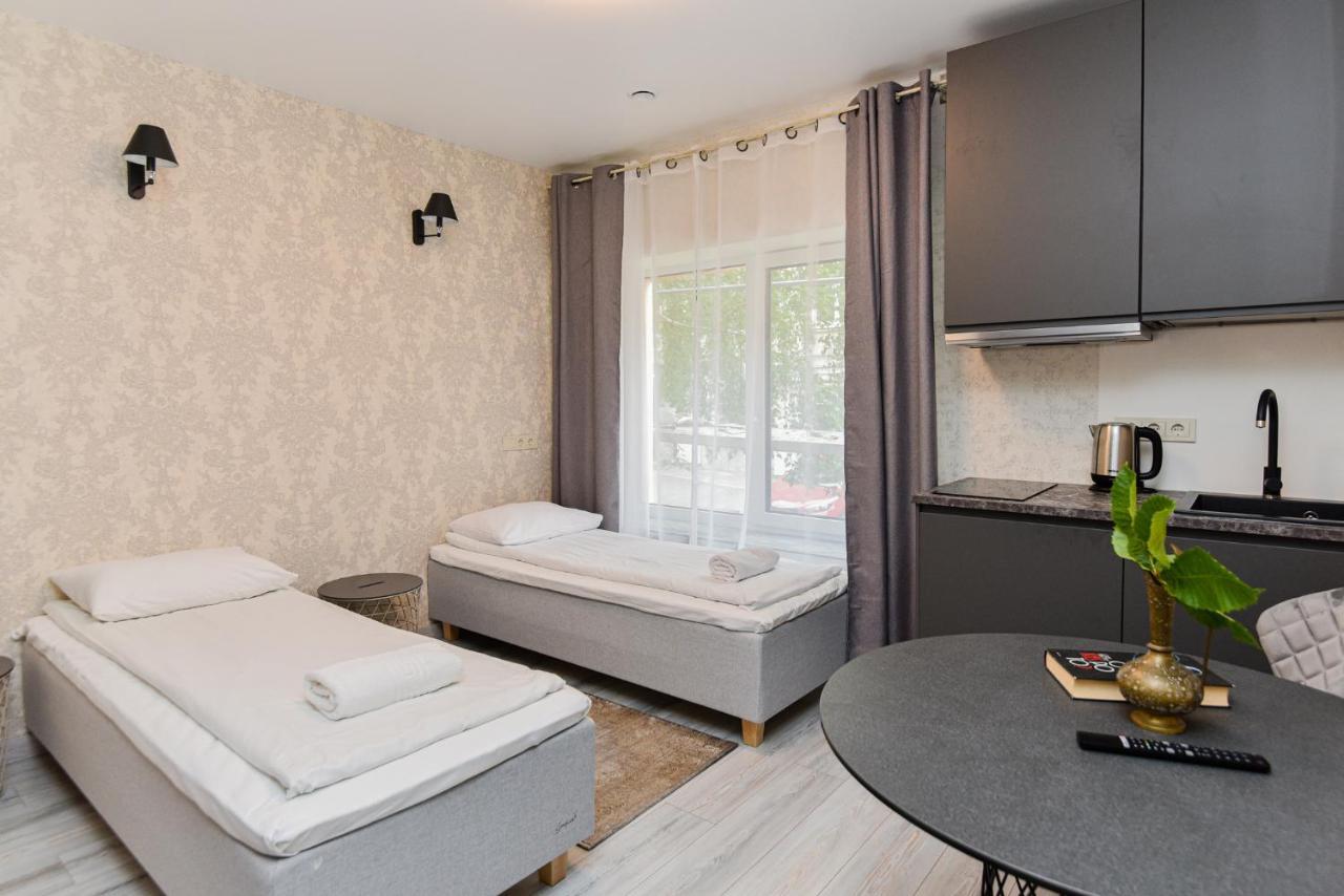 Bastiono Apartamentai Klaipėda Exterior foto
