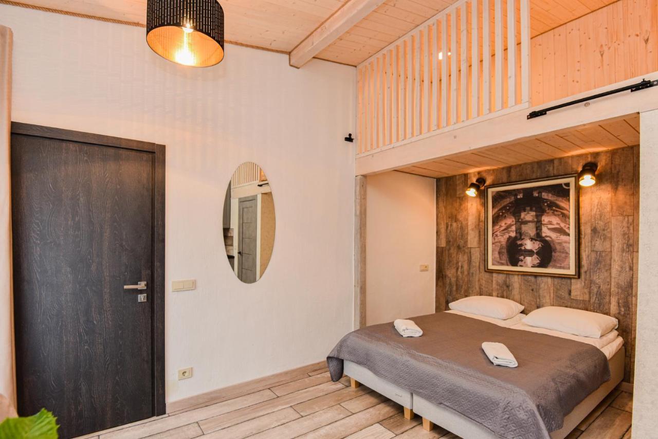 Bastiono Apartamentai Klaipėda Exterior foto